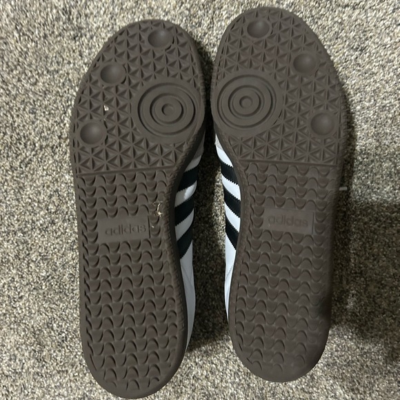 Adidas Sambas Size 12 New! - Picture 3 of 4